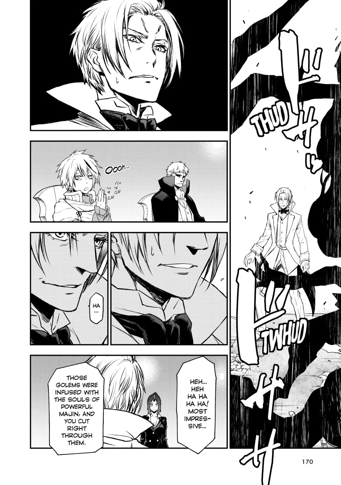That Time I Got Reincarnated as a Slime, chapter 83, page 11
