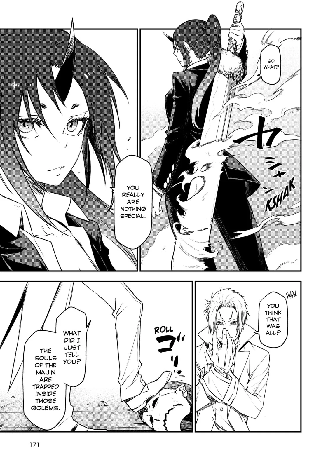 That Time I Got Reincarnated as a Slime, chapter 83, page 12