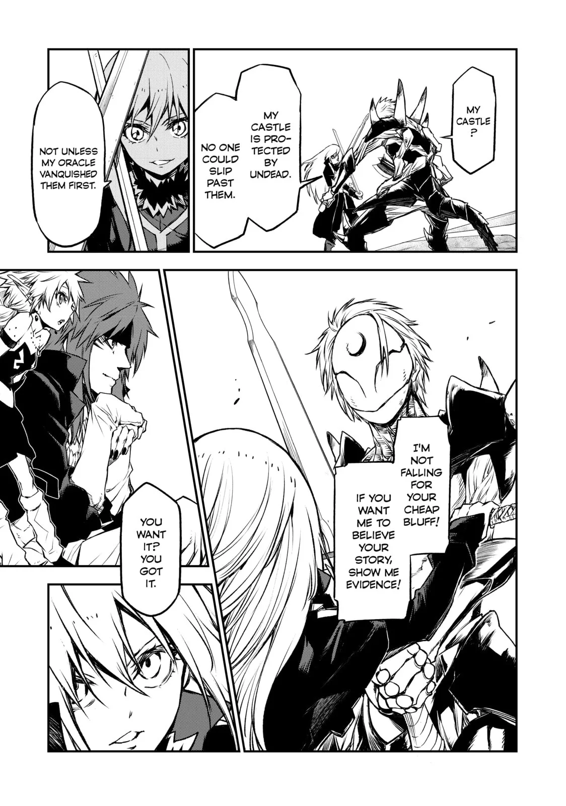 That Time I Got Reincarnated as a Slime, chapter 84, page 6