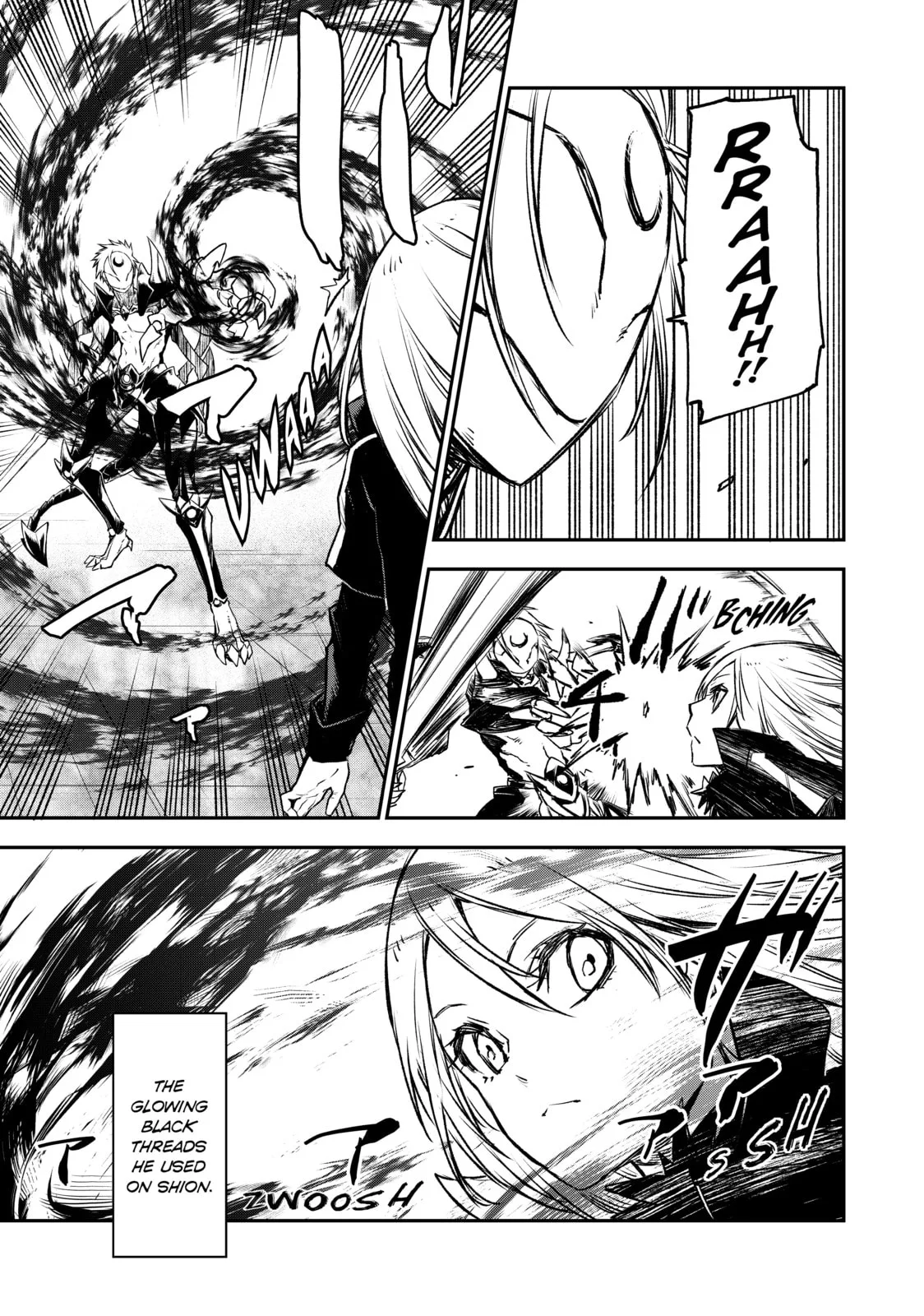 That Time I Got Reincarnated as a Slime, chapter 84, page 10