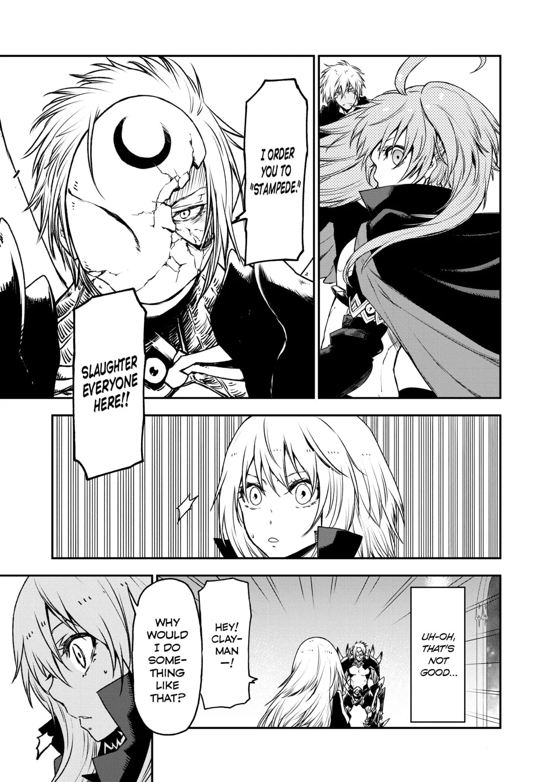 That Time I Got Reincarnated as a Slime, chapter 84, page 14