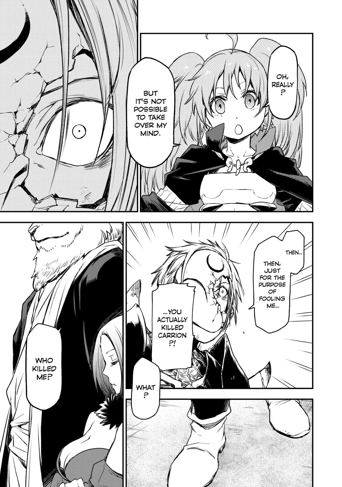 That Time I Got Reincarnated as a Slime, chapter 84, page 18
