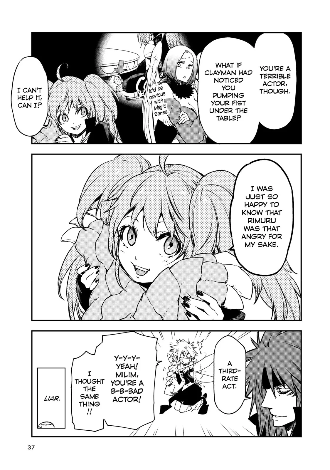 That Time I Got Reincarnated as a Slime, chapter 84, page 24