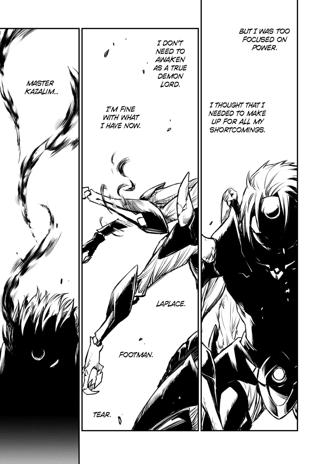 That Time I Got Reincarnated as a Slime, chapter 84, page 32