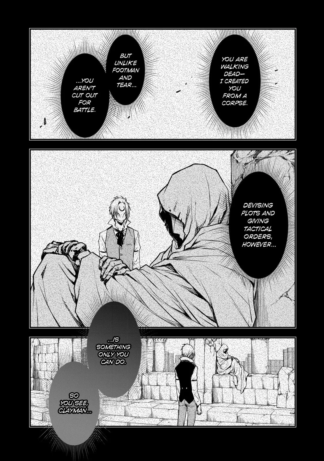That Time I Got Reincarnated as a Slime, chapter 85, page 1