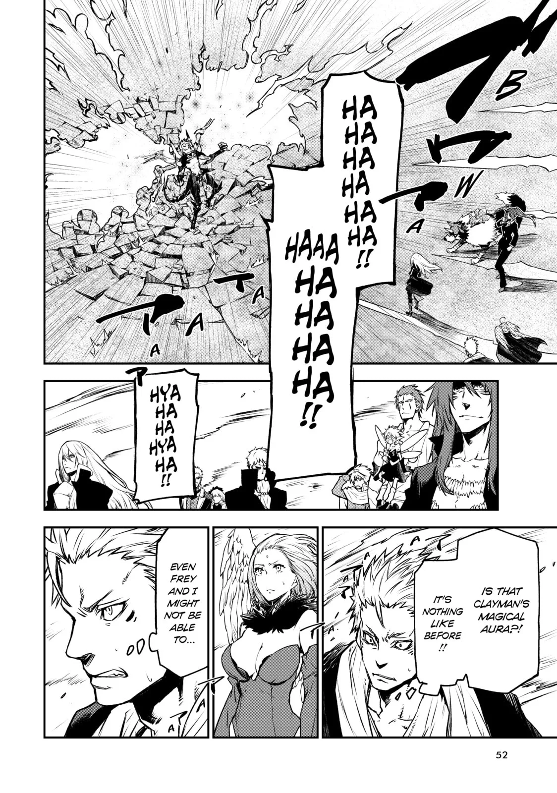 That Time I Got Reincarnated as a Slime, chapter 85, page 3