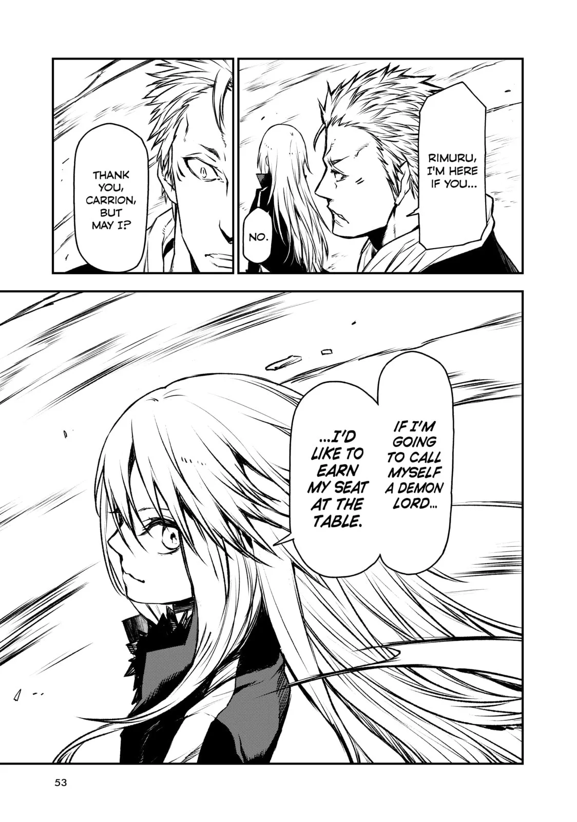 That Time I Got Reincarnated as a Slime, chapter 85, page 4