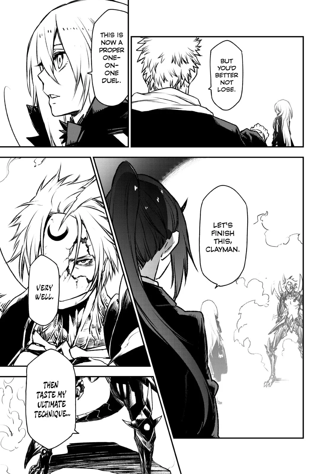 That Time I Got Reincarnated as a Slime, chapter 85, page 6