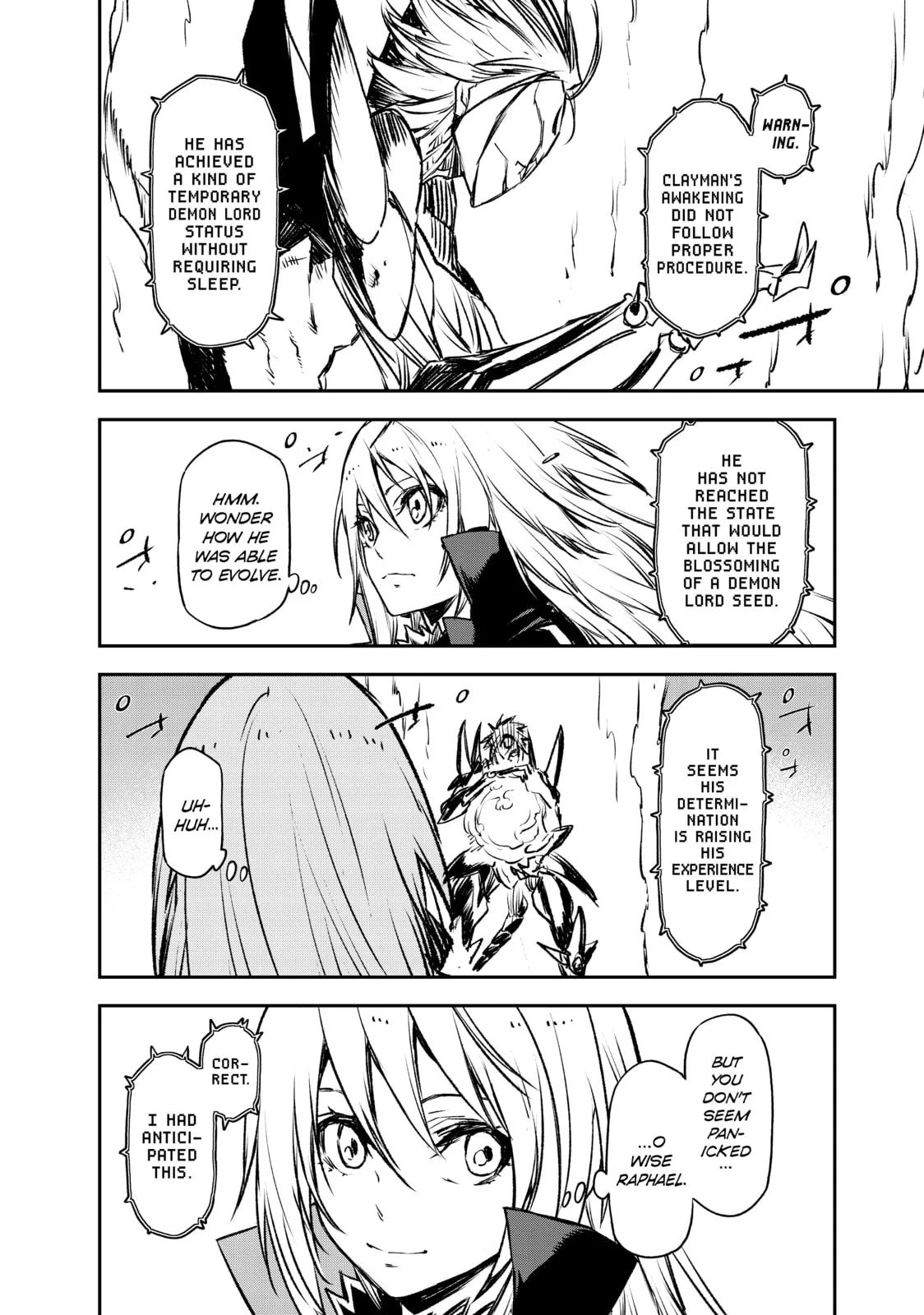 That Time I Got Reincarnated as a Slime, chapter 85, page 7