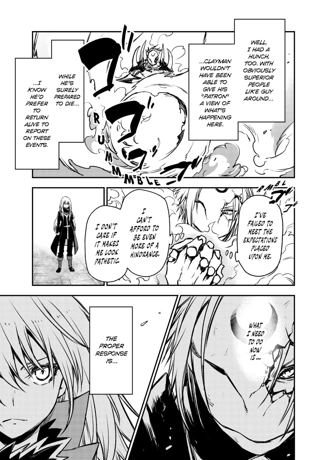 That Time I Got Reincarnated as a Slime, chapter 85, page 8