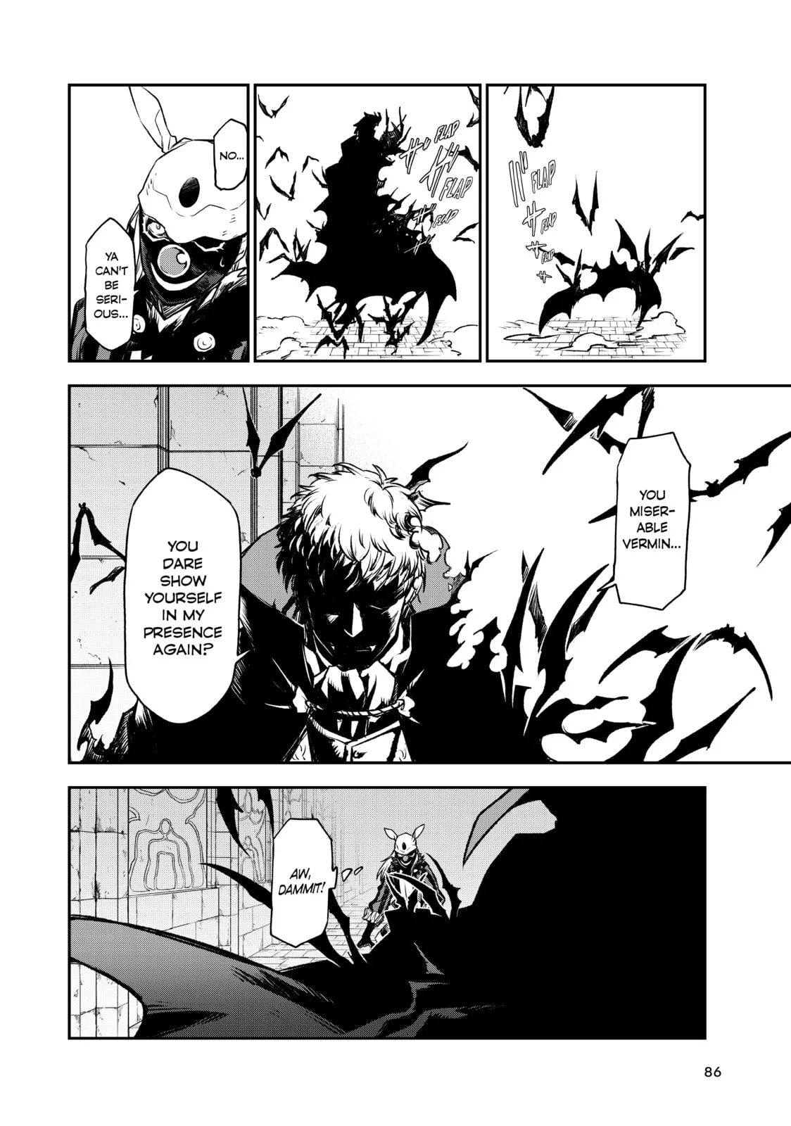 That Time I Got Reincarnated as a Slime, chapter 85, page 9