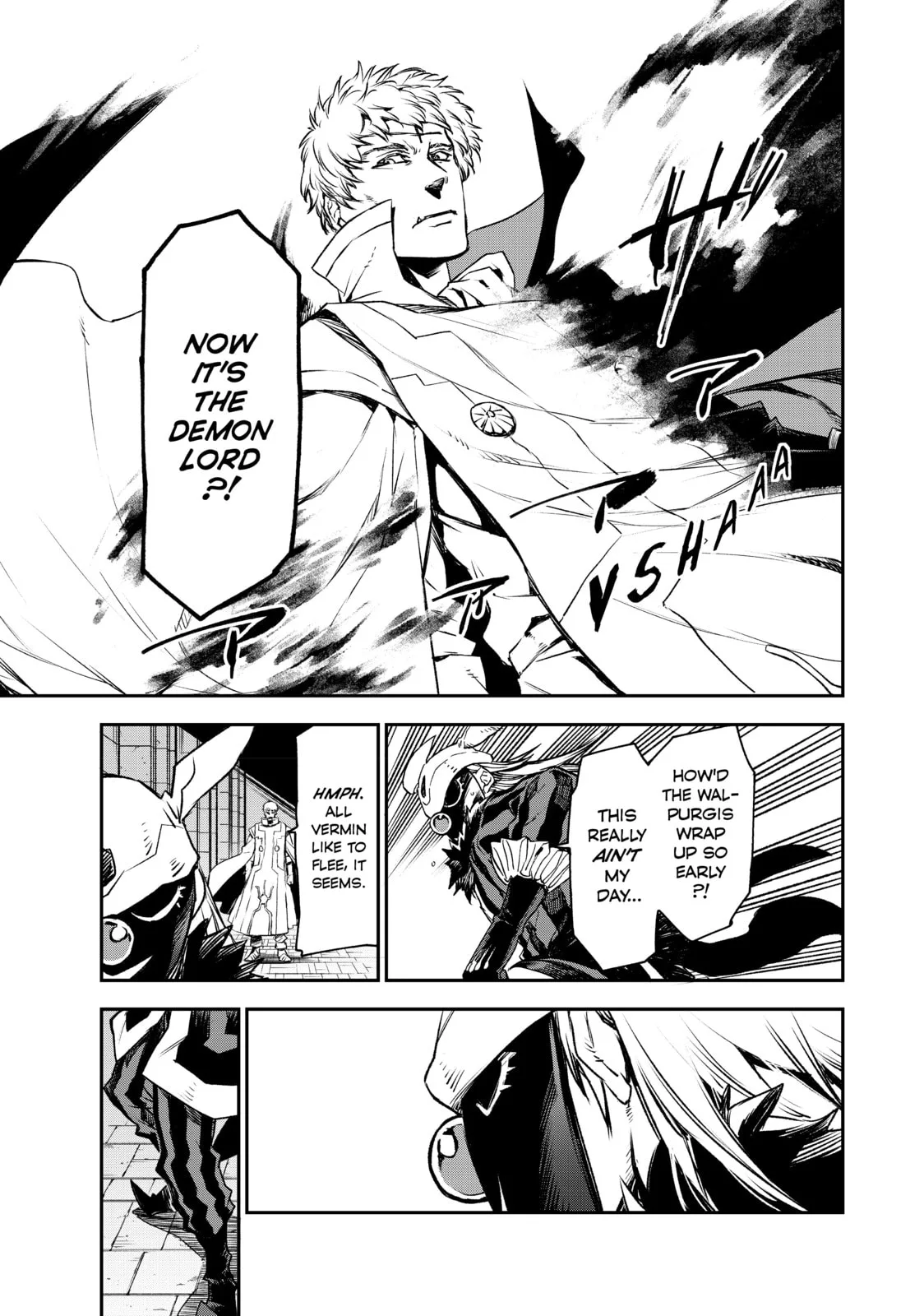 That Time I Got Reincarnated as a Slime, chapter 85, page 10