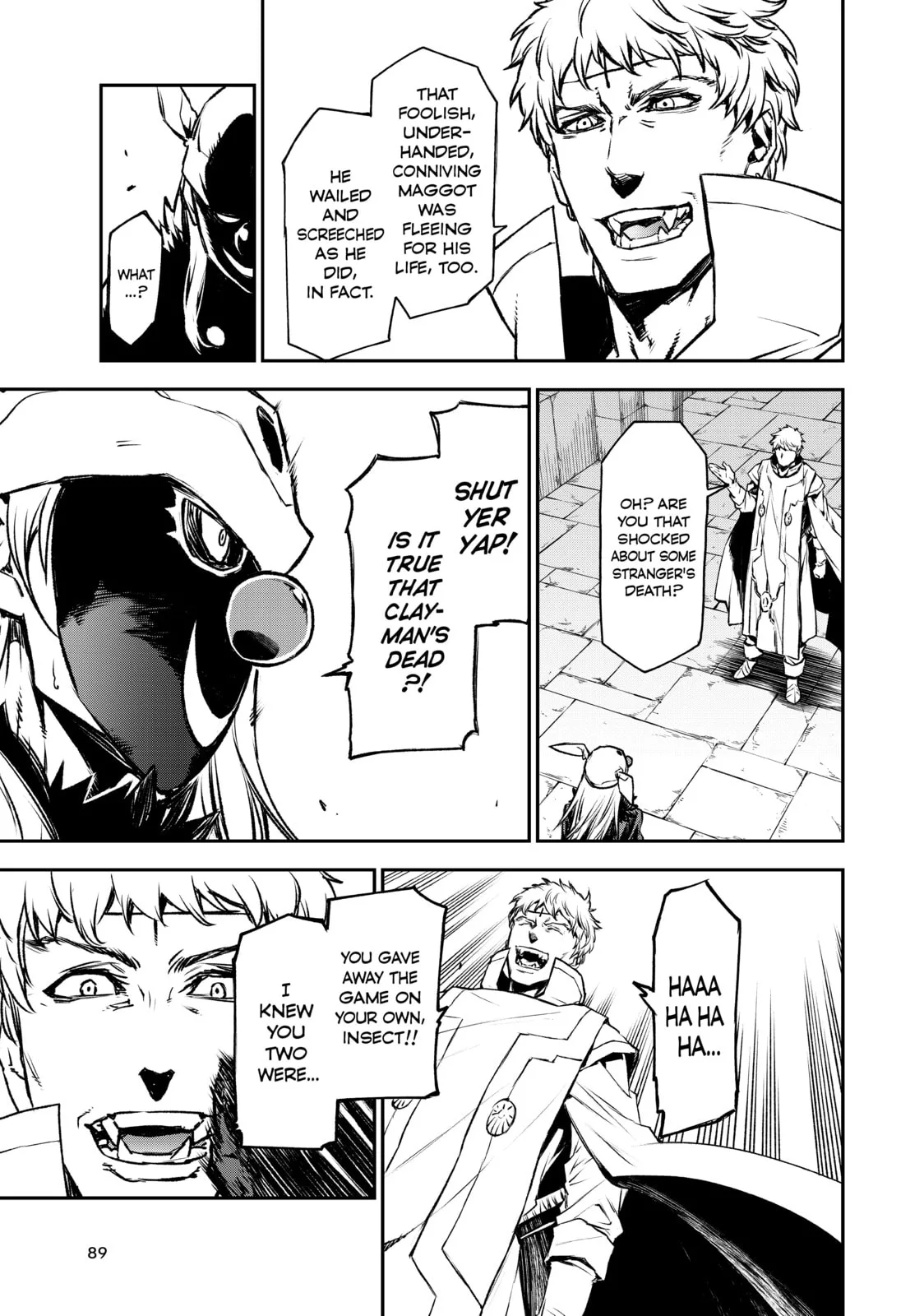 That Time I Got Reincarnated as a Slime, chapter 85, page 12