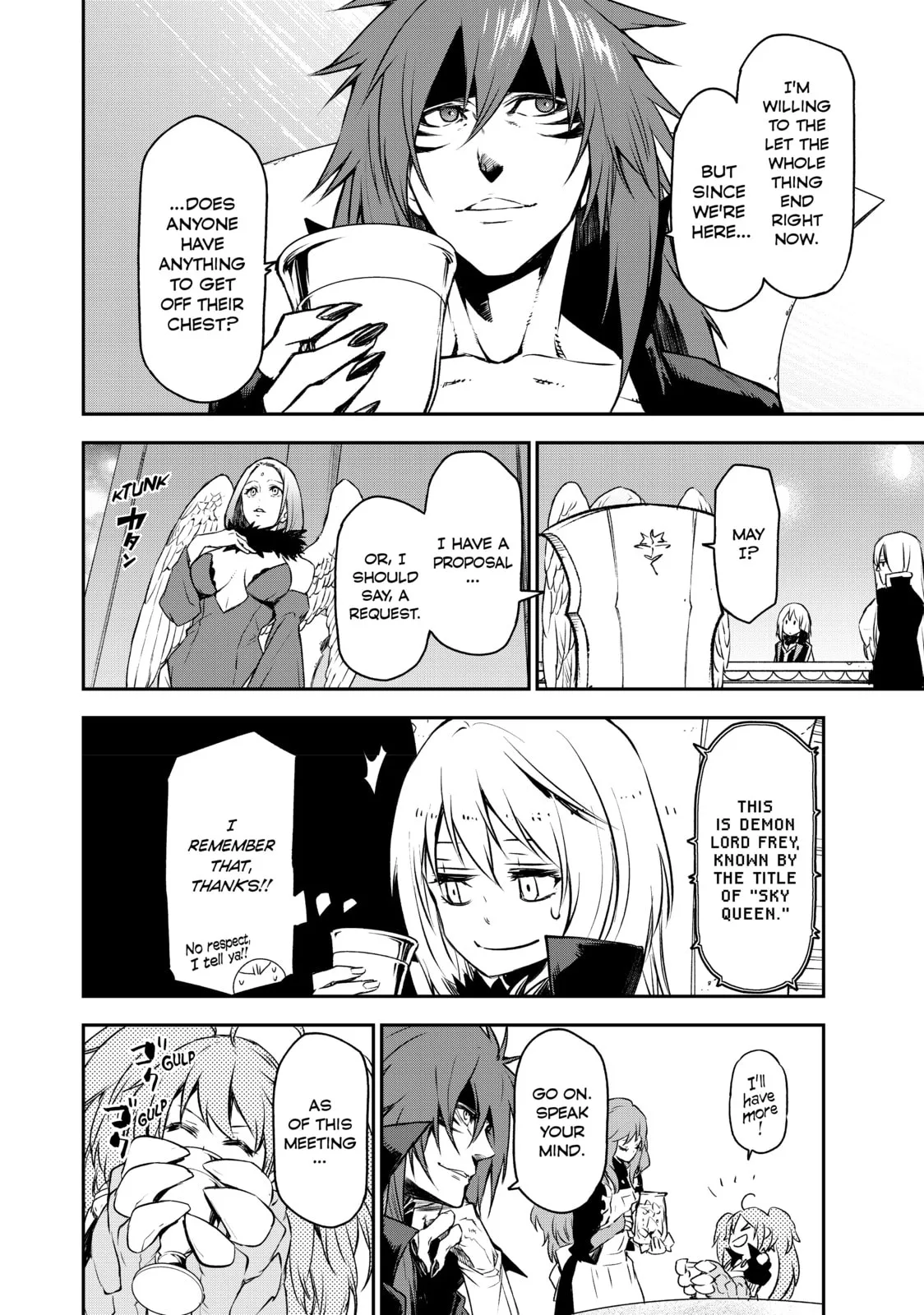 That Time I Got Reincarnated as a Slime, chapter 86, page 6