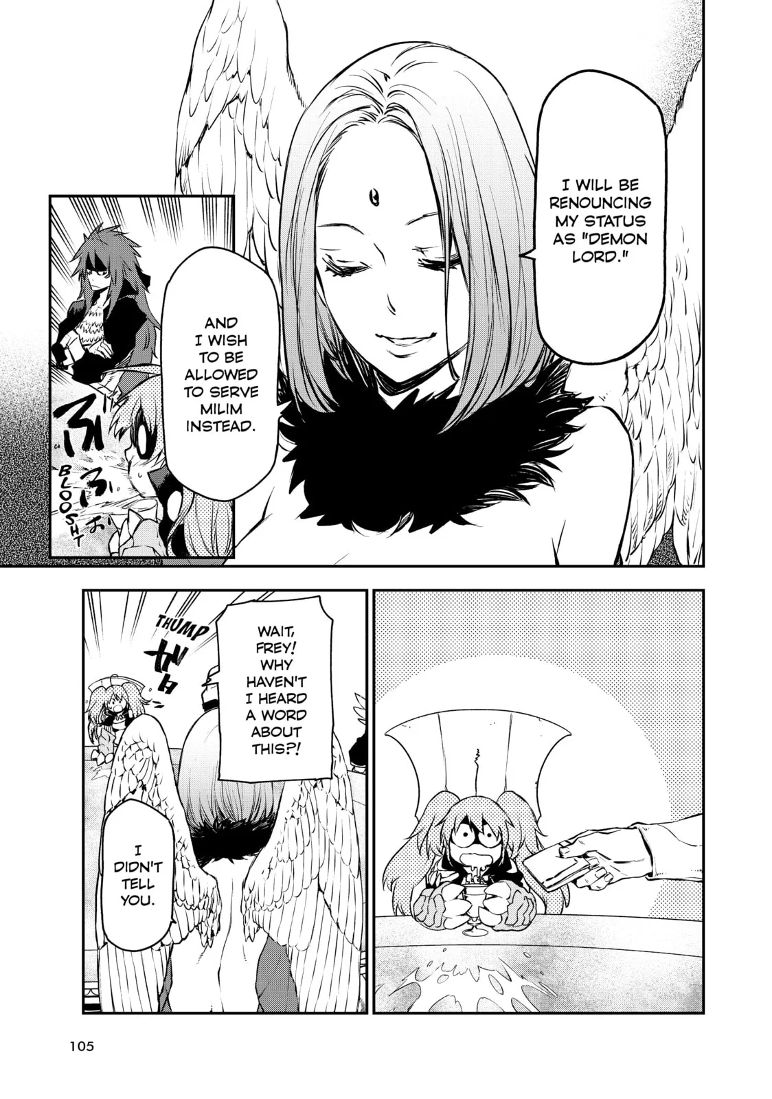 That Time I Got Reincarnated as a Slime, chapter 86, page 7