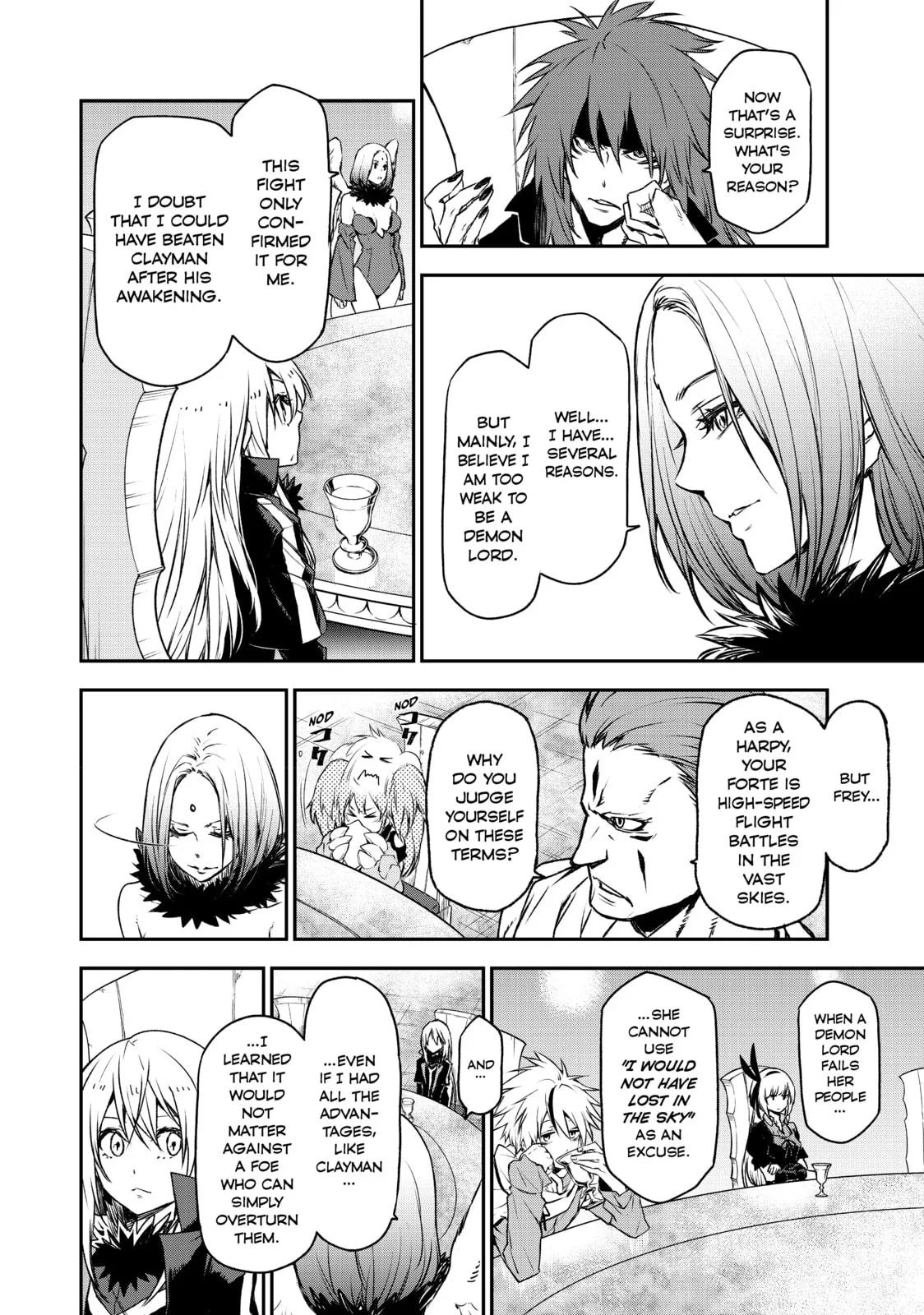 That Time I Got Reincarnated as a Slime, chapter 86, page 8