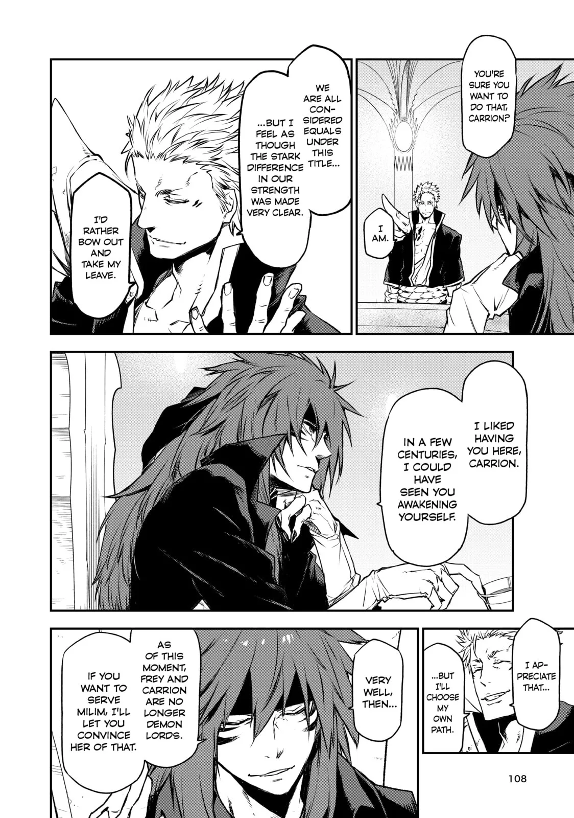 That Time I Got Reincarnated as a Slime, chapter 86, page 10