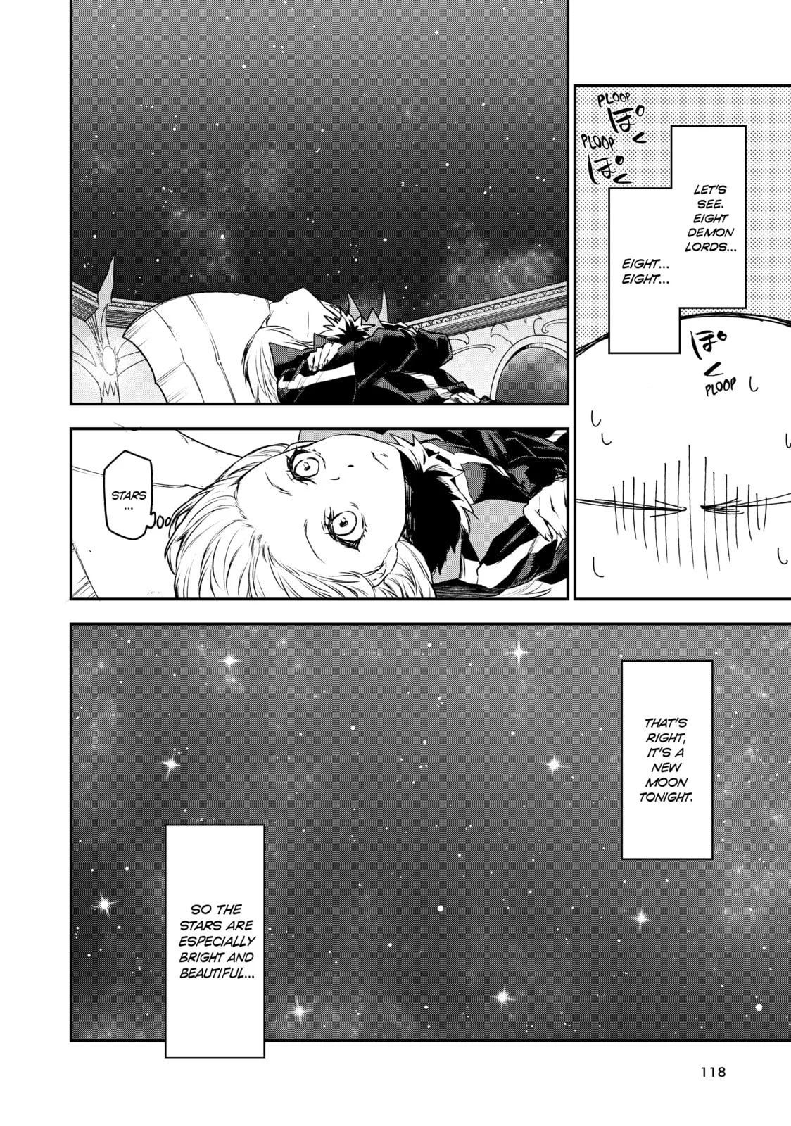 That Time I Got Reincarnated as a Slime, chapter 86, page 13