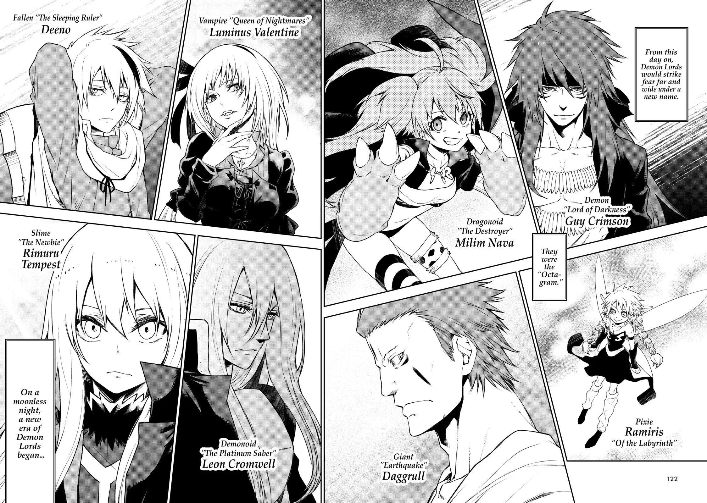 That Time I Got Reincarnated as a Slime, chapter 86, page 17