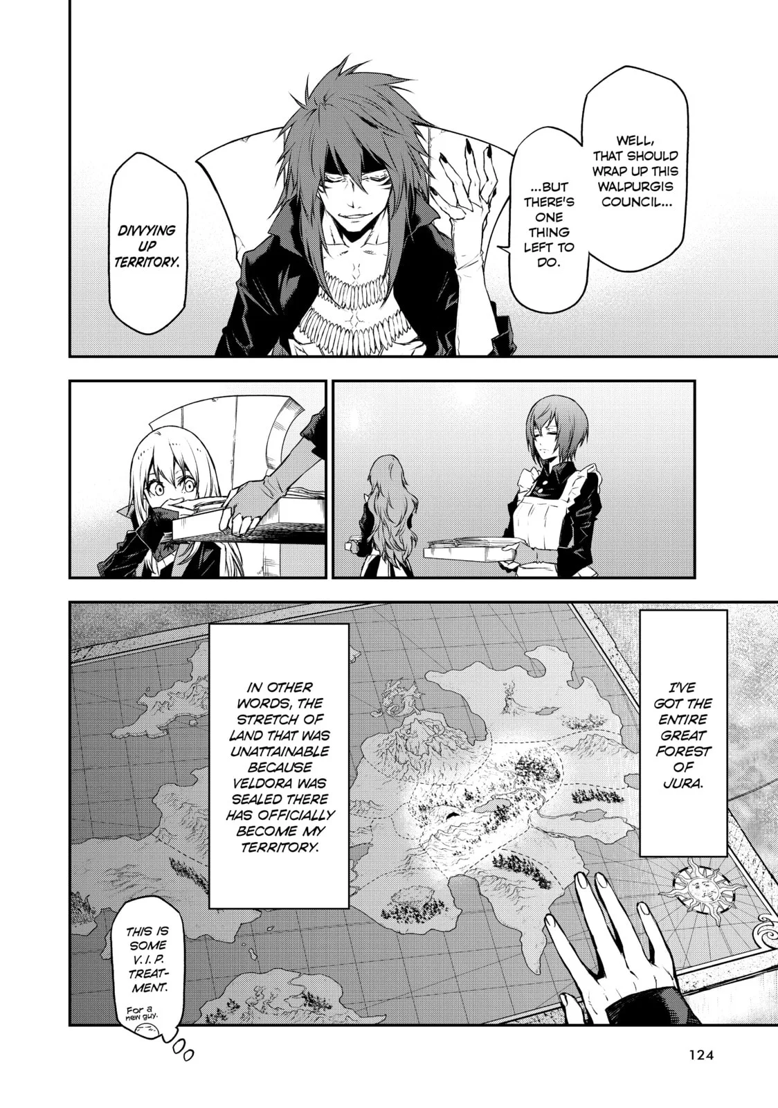 That Time I Got Reincarnated as a Slime, chapter 86, page 18