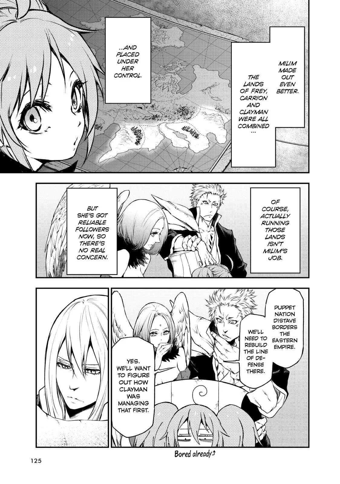 That Time I Got Reincarnated as a Slime, chapter 86, page 19