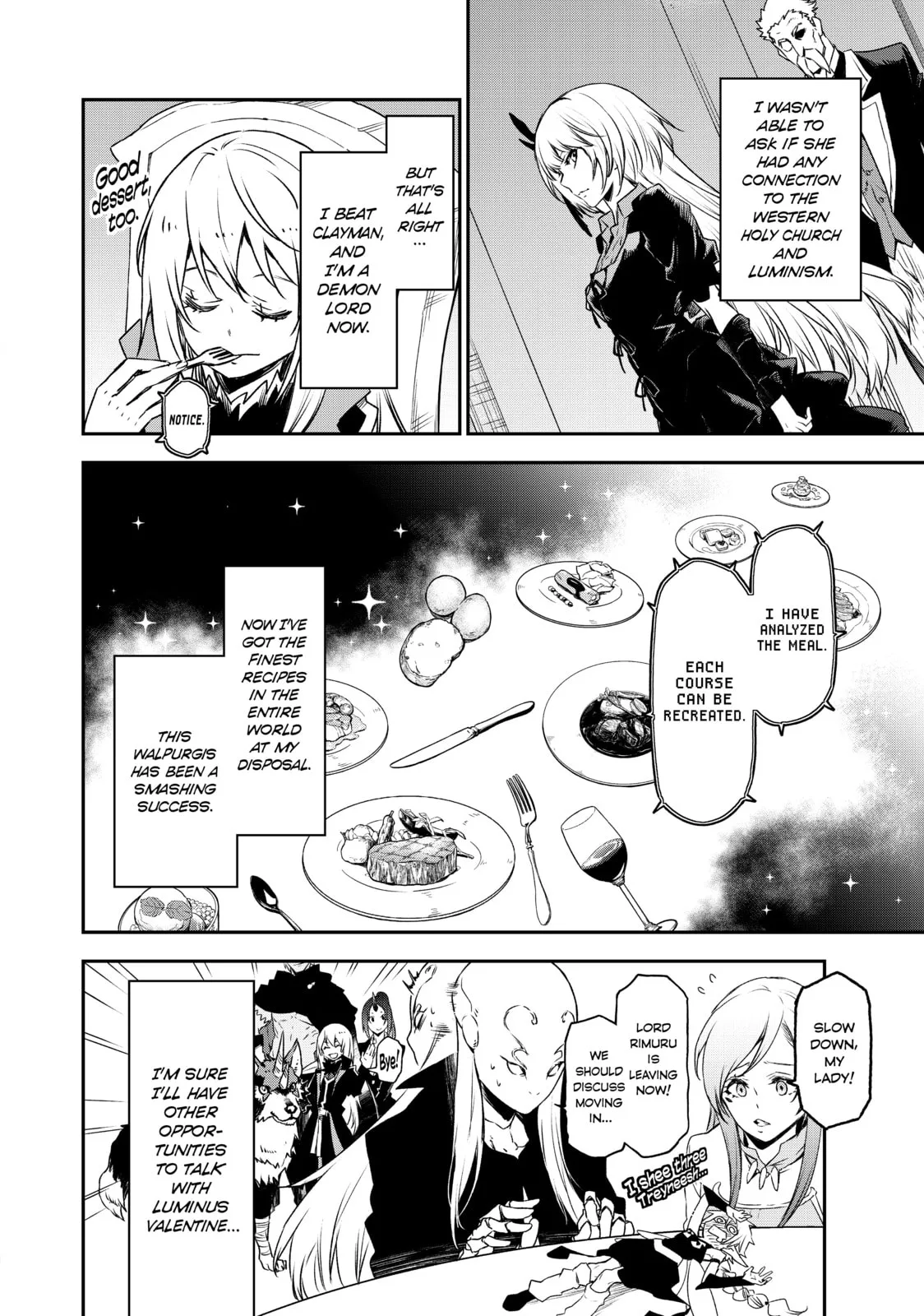 That Time I Got Reincarnated as a Slime, chapter 87, page 4