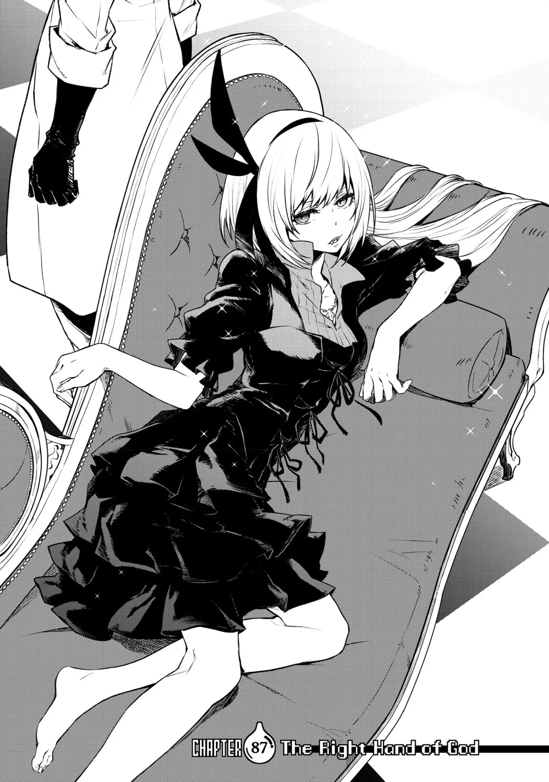 That Time I Got Reincarnated as a Slime, chapter 87, page 5