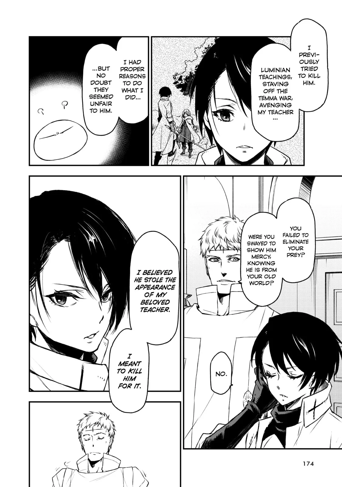 That Time I Got Reincarnated as a Slime, chapter 87, page 7