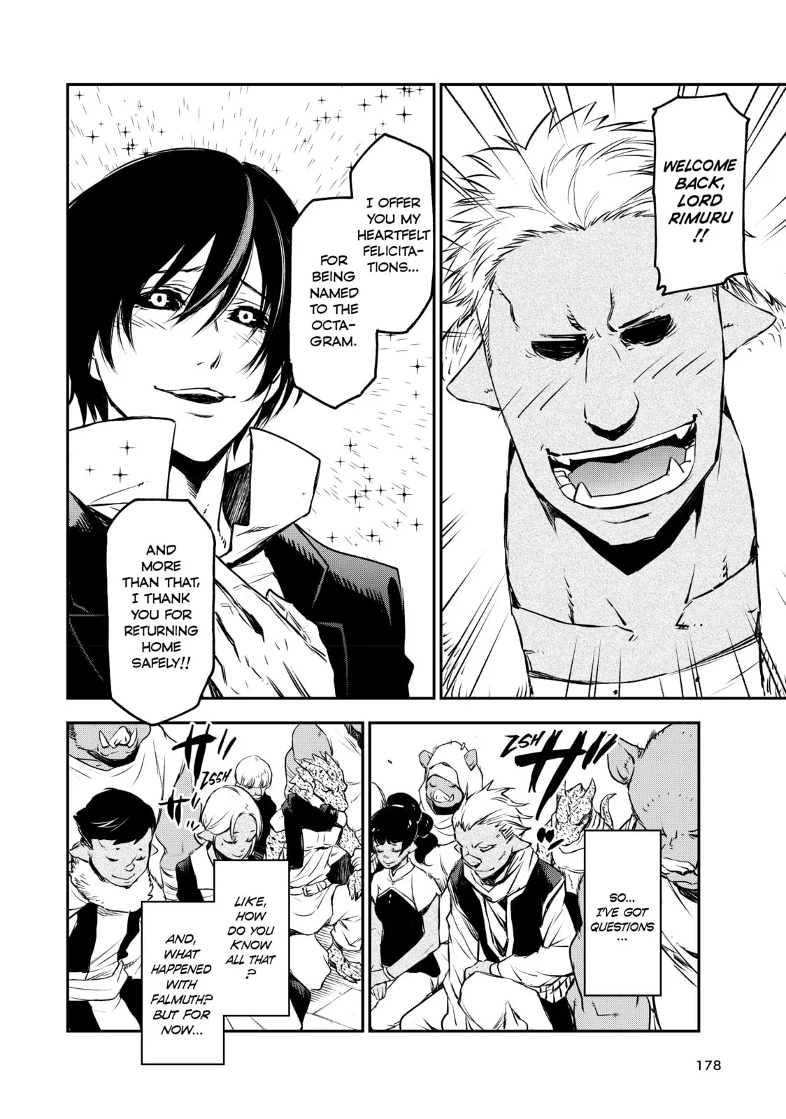 That Time I Got Reincarnated as a Slime, chapter 87, page 11