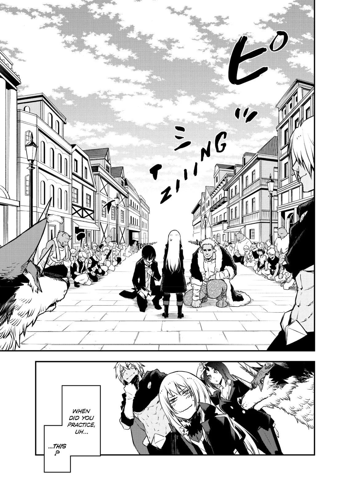 That Time I Got Reincarnated as a Slime, chapter 87, page 12