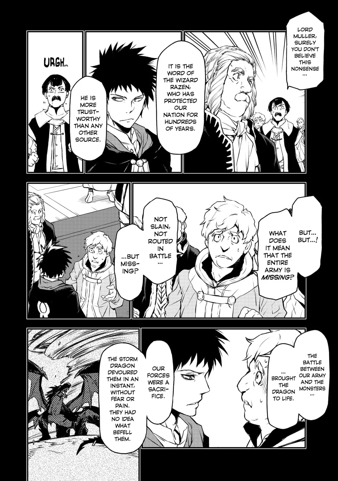 That Time I Got Reincarnated as a Slime, chapter 88, page 8