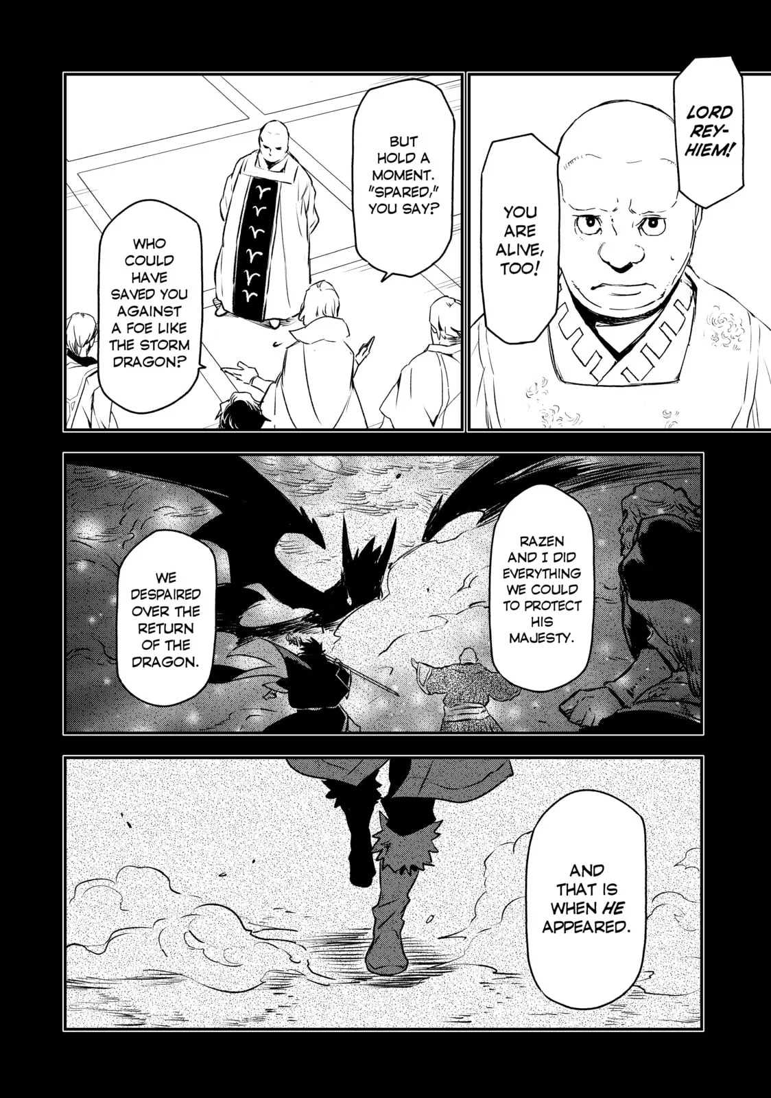 That Time I Got Reincarnated as a Slime, chapter 88, page 10