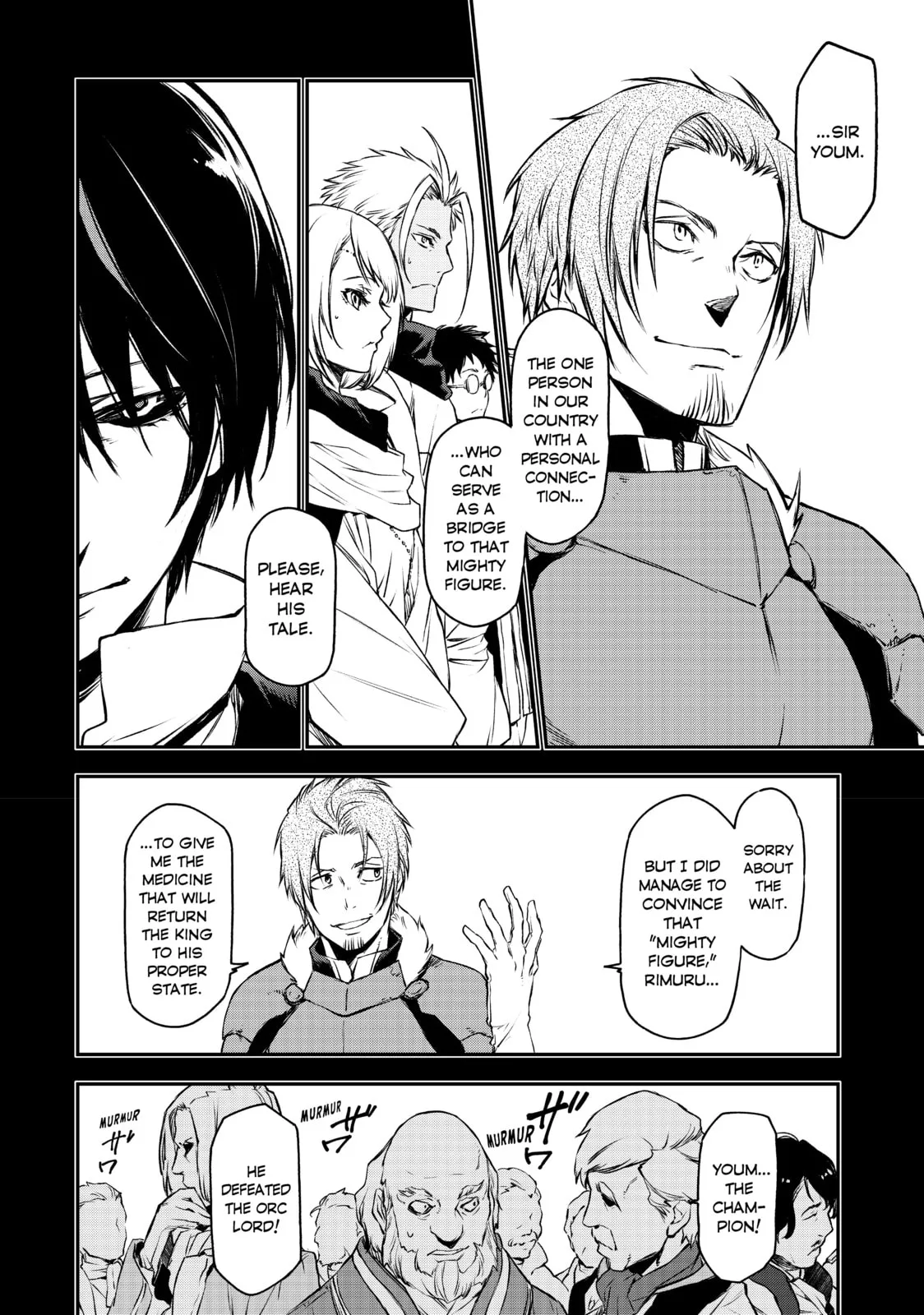 That Time I Got Reincarnated as a Slime, chapter 88, page 12
