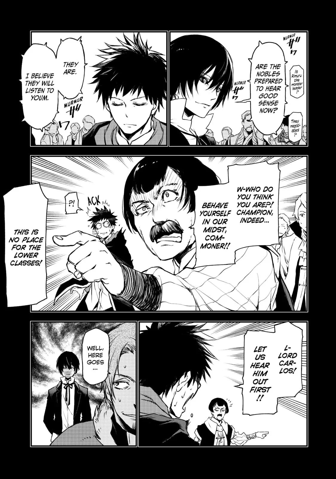 That Time I Got Reincarnated as a Slime, chapter 88, page 13