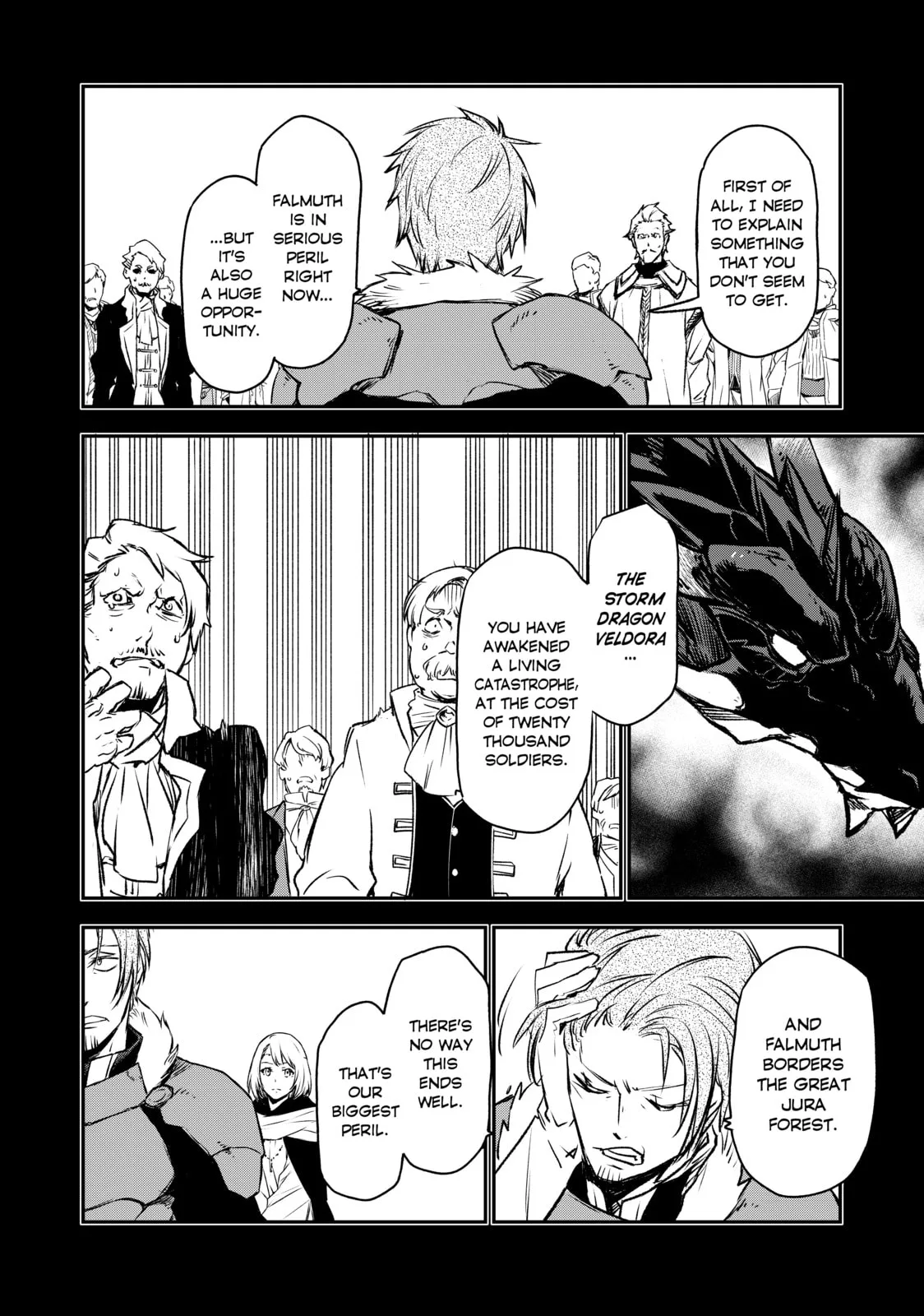 That Time I Got Reincarnated as a Slime, chapter 88, page 14