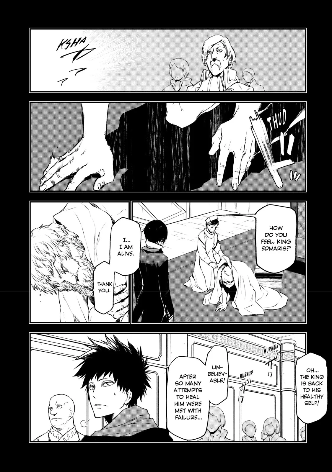 That Time I Got Reincarnated as a Slime, chapter 88, page 19
