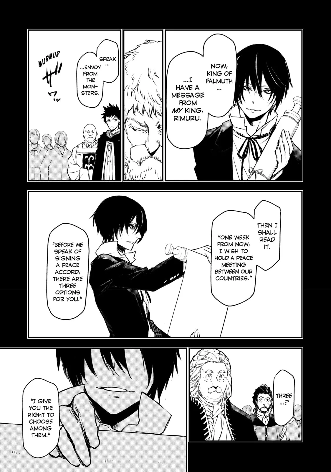 That Time I Got Reincarnated as a Slime, chapter 88, page 20