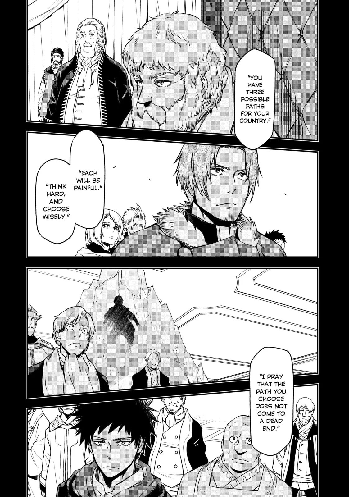 That Time I Got Reincarnated as a Slime, chapter 88, page 22