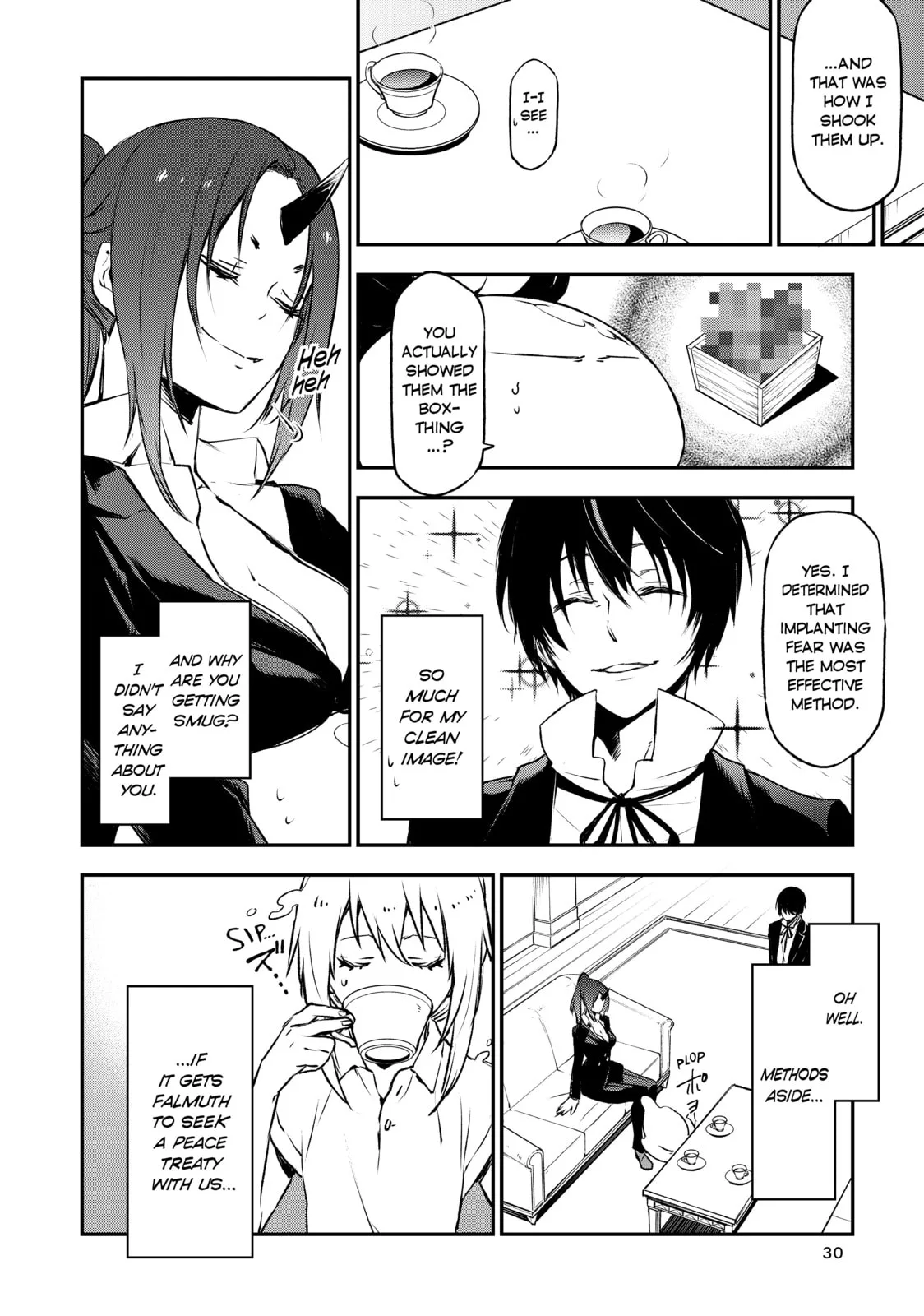 That Time I Got Reincarnated as a Slime, chapter 88, page 25