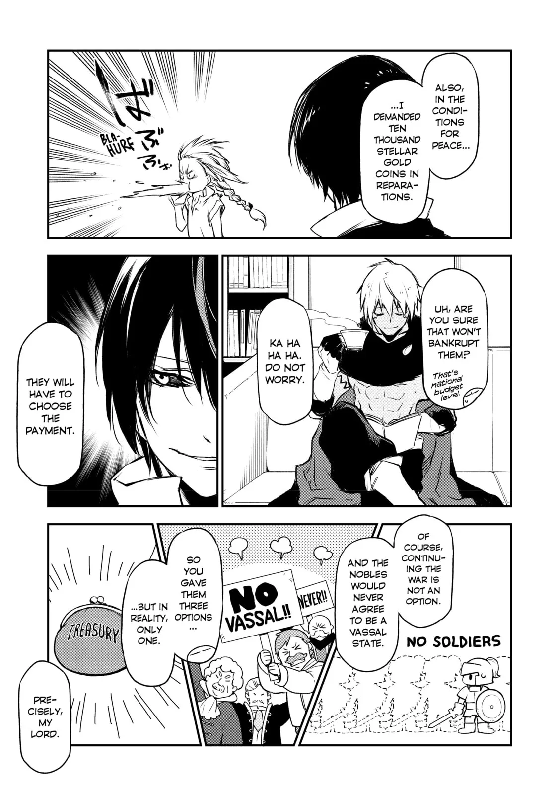 That Time I Got Reincarnated as a Slime, chapter 88, page 26