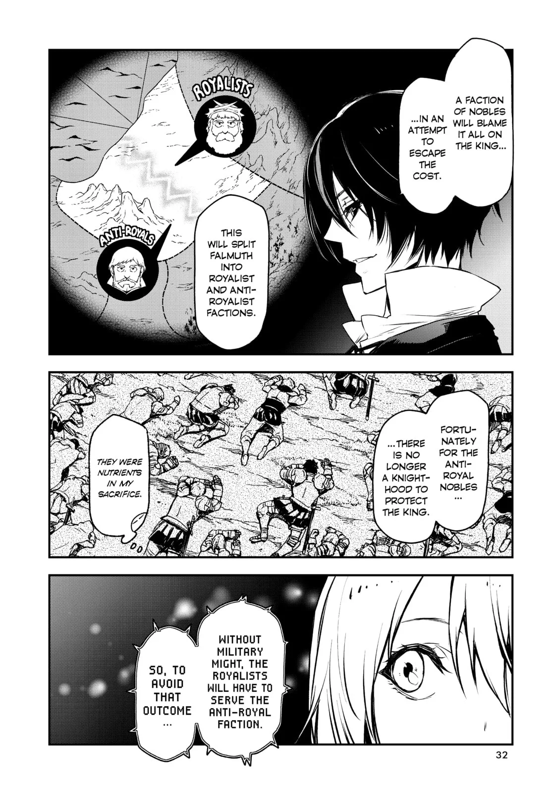 That Time I Got Reincarnated as a Slime, chapter 88, page 27