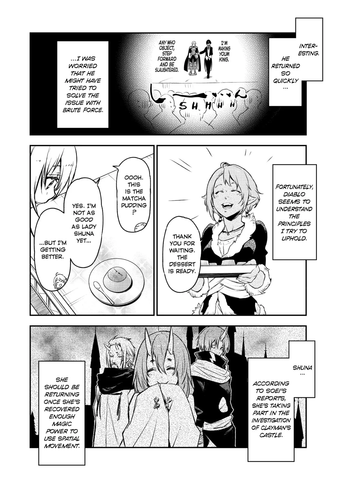 That Time I Got Reincarnated as a Slime, chapter 88, page 29