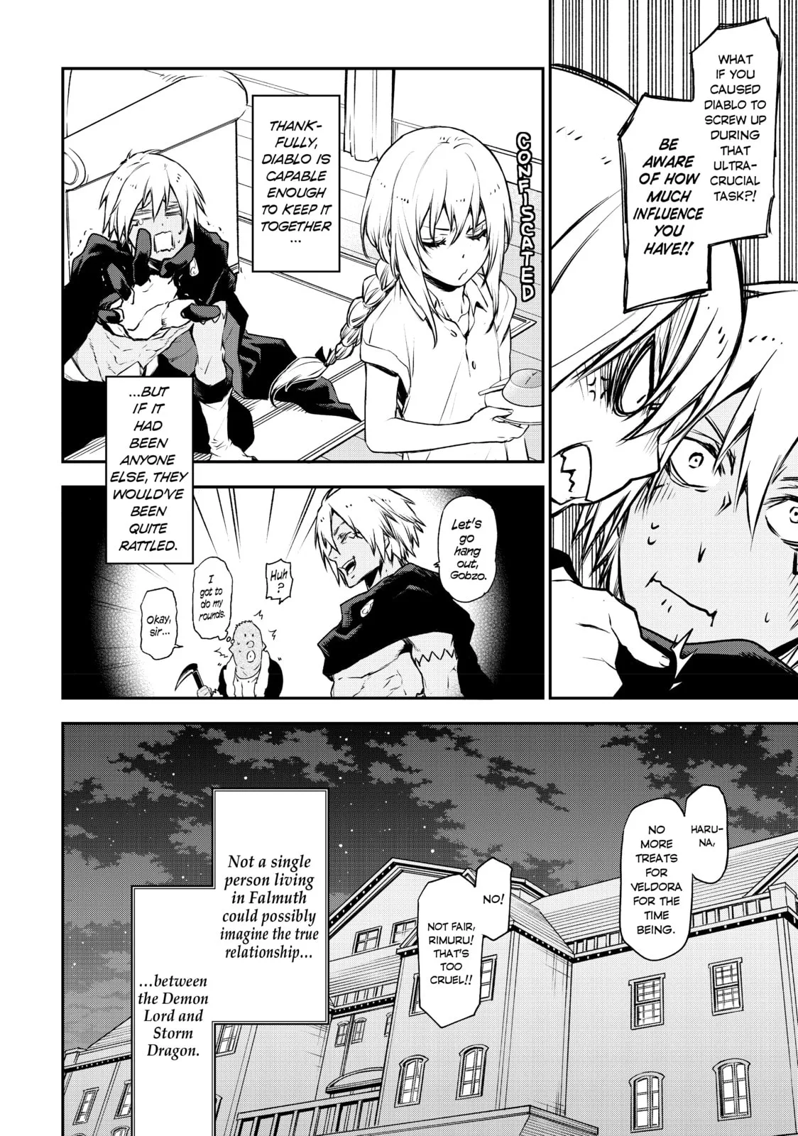 That Time I Got Reincarnated as a Slime, chapter 88, page 33