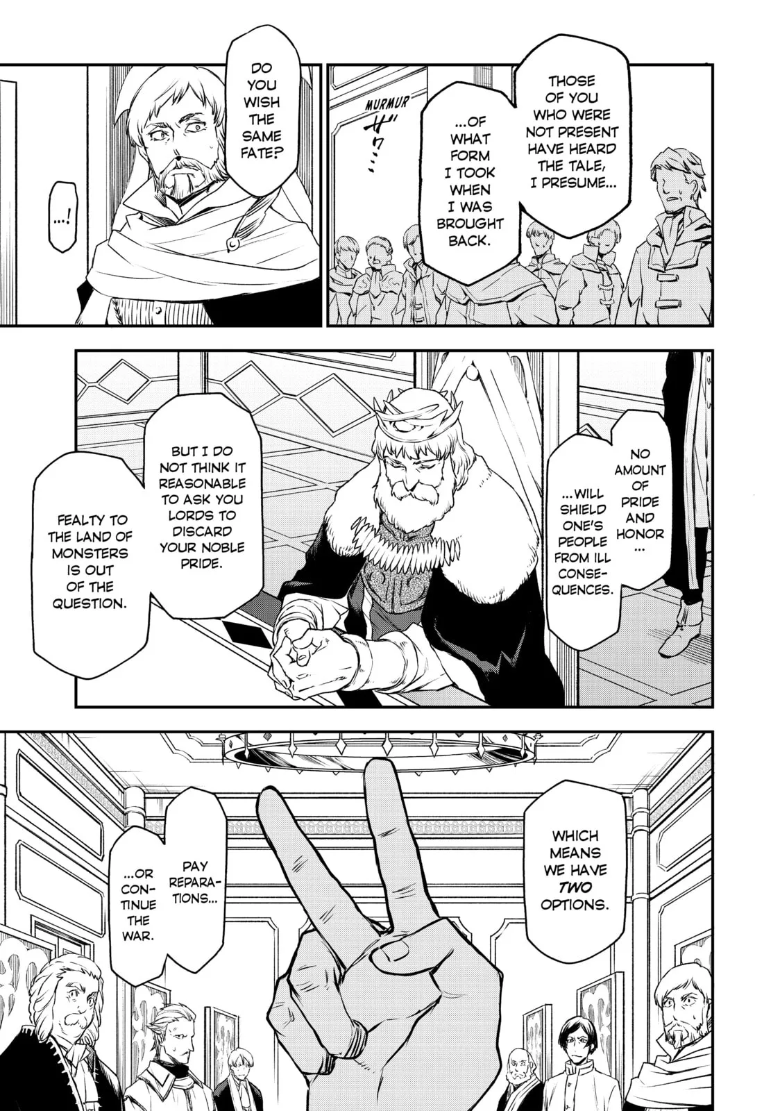 That Time I Got Reincarnated as a Slime, chapter 89, page 3