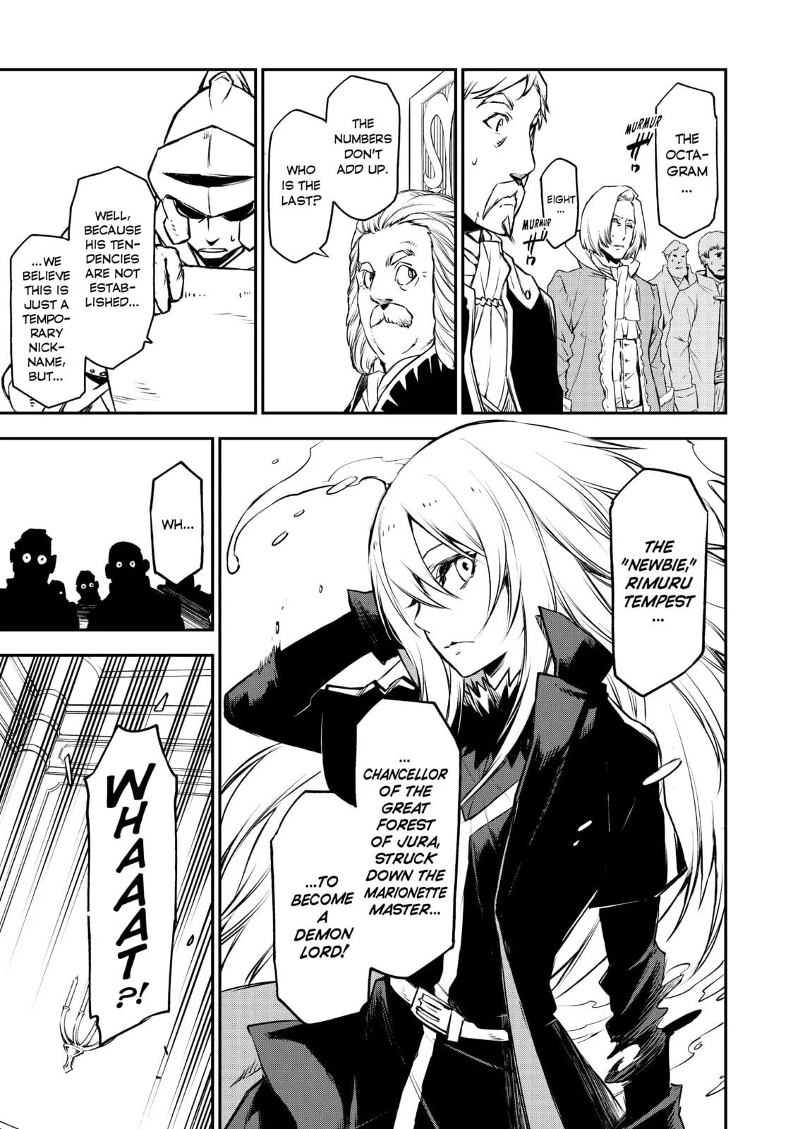 That Time I Got Reincarnated as a Slime, chapter 89, page 5
