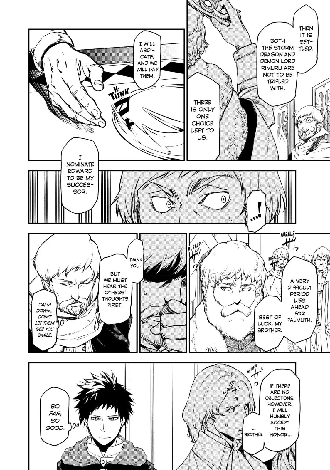 That Time I Got Reincarnated as a Slime, chapter 89, page 6