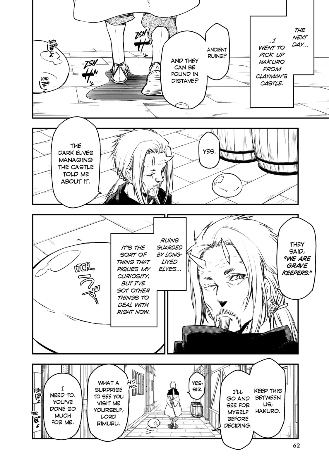 That Time I Got Reincarnated as a Slime, chapter 89, page 9