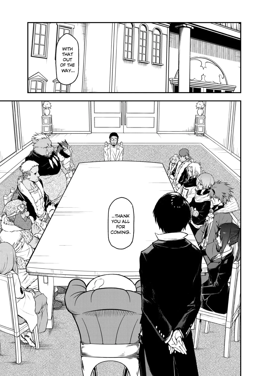 That Time I Got Reincarnated as a Slime, chapter 89, page 10
