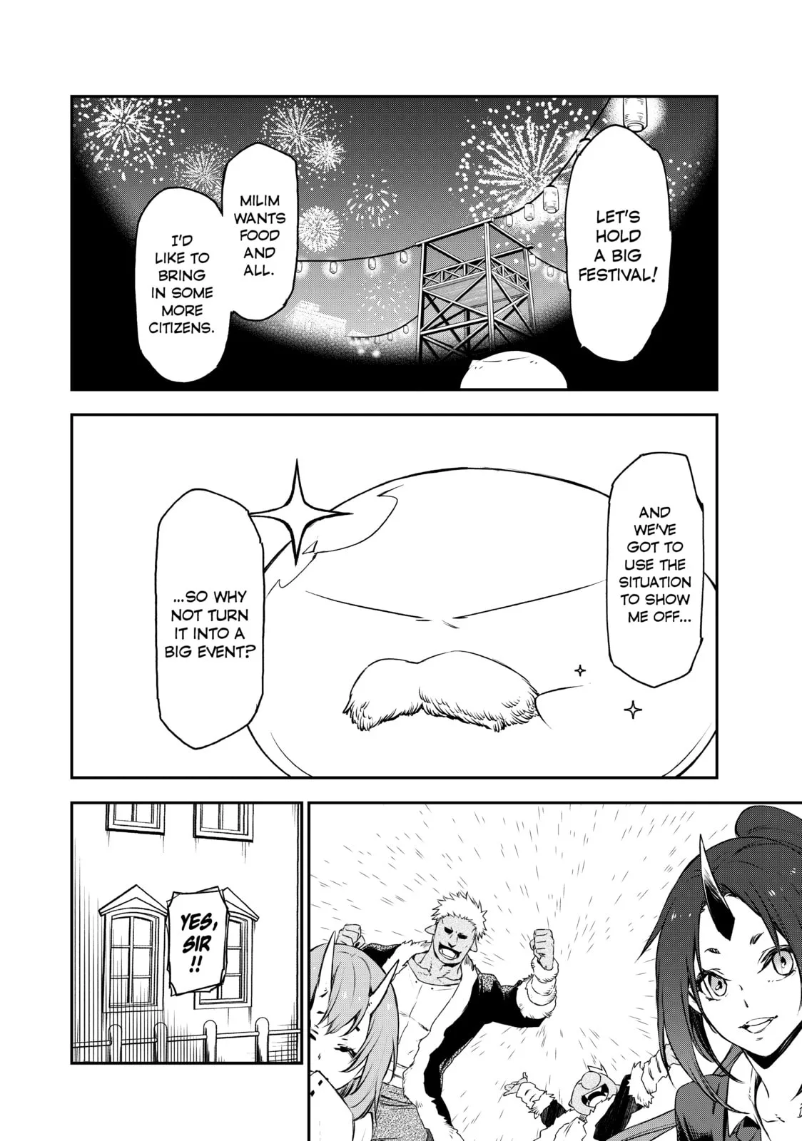 That Time I Got Reincarnated as a Slime, chapter 89, page 15