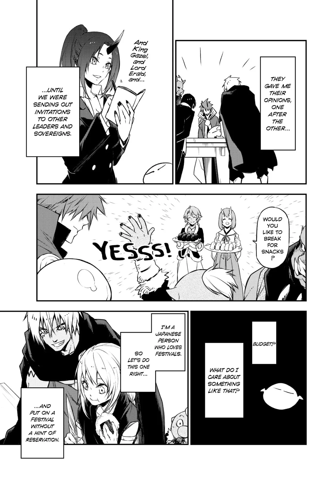 That Time I Got Reincarnated as a Slime, chapter 89, page 16